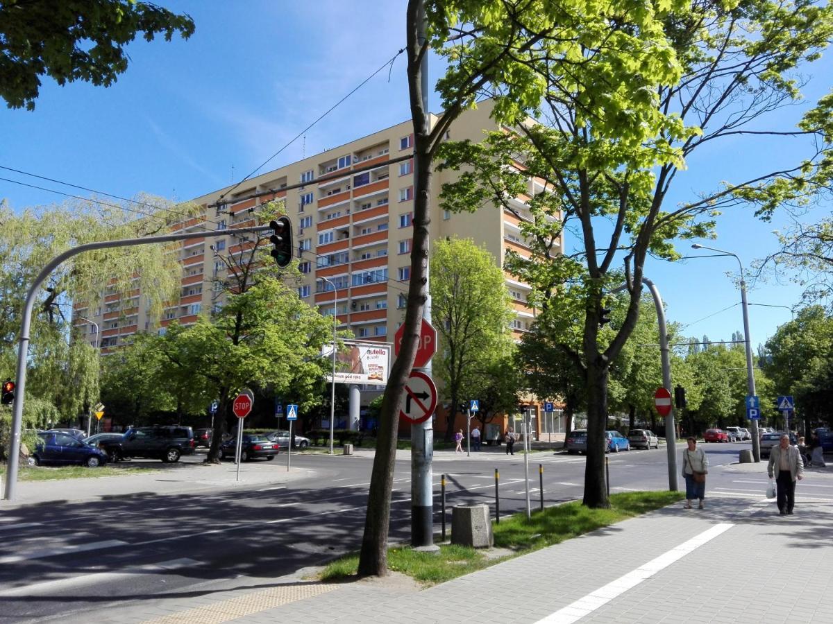 Studio Gdynia Center 외부 사진