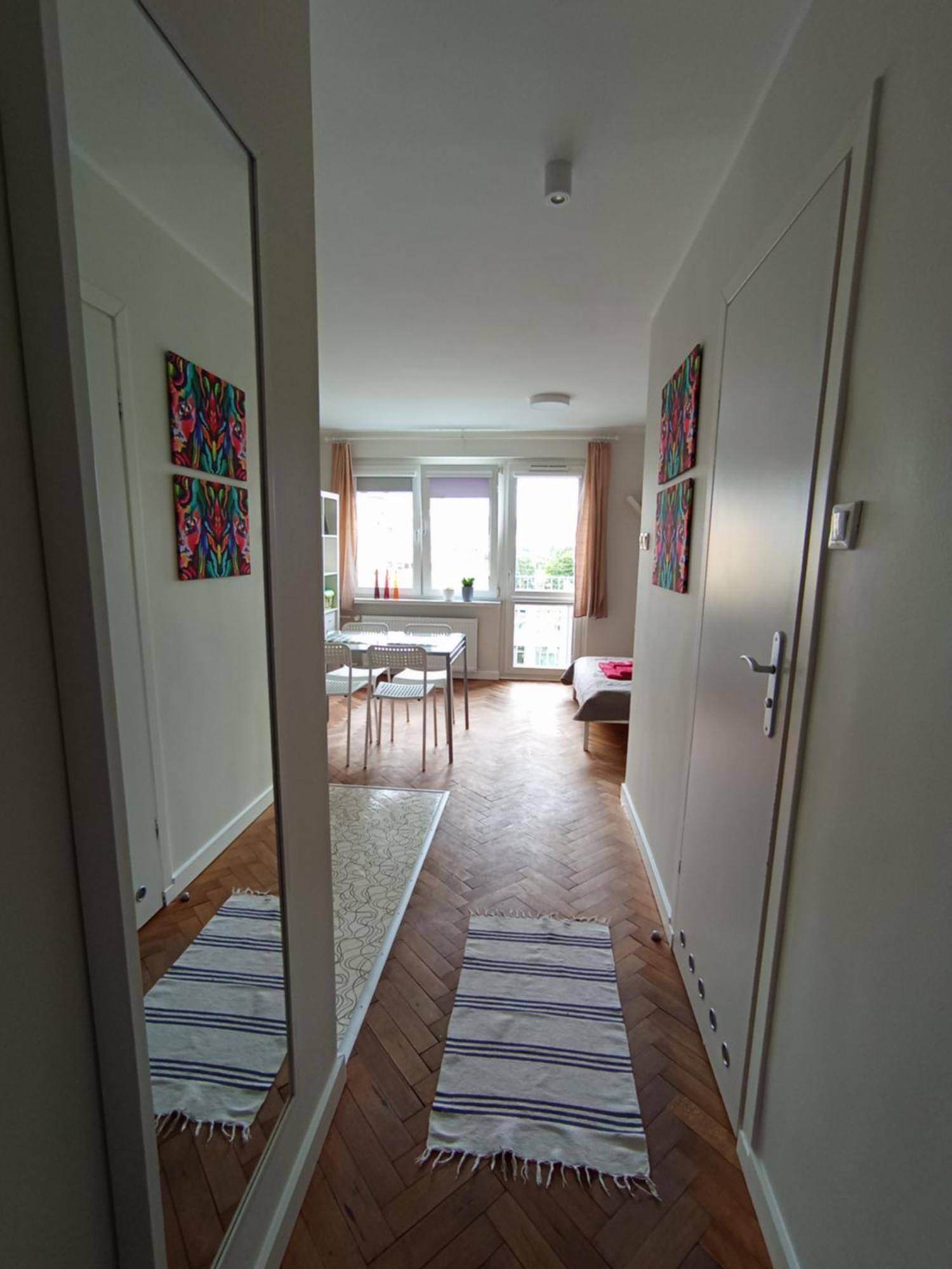 Studio Gdynia Center 외부 사진