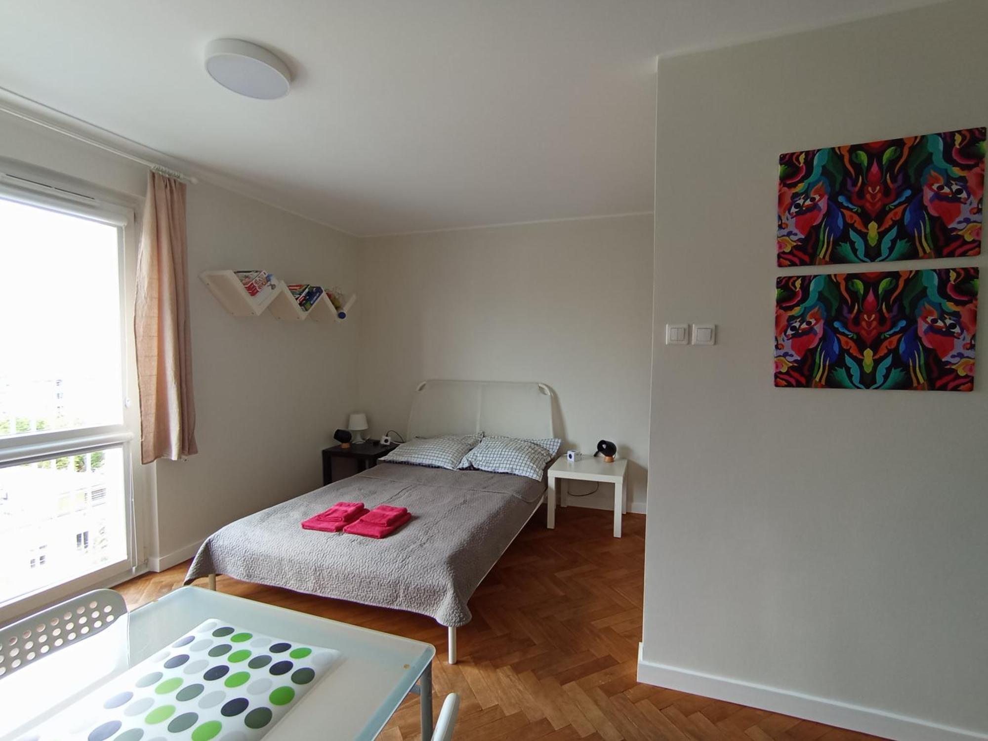 Studio Gdynia Center 외부 사진